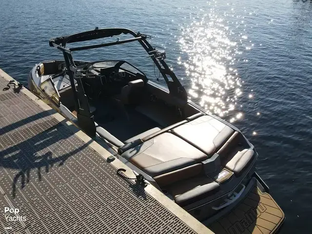 Malibu Wakesetter 22 Lsv