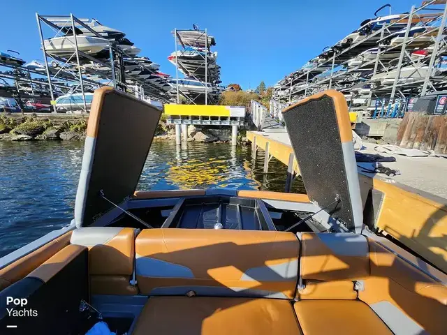 Malibu Wakesetter 22 Lsv