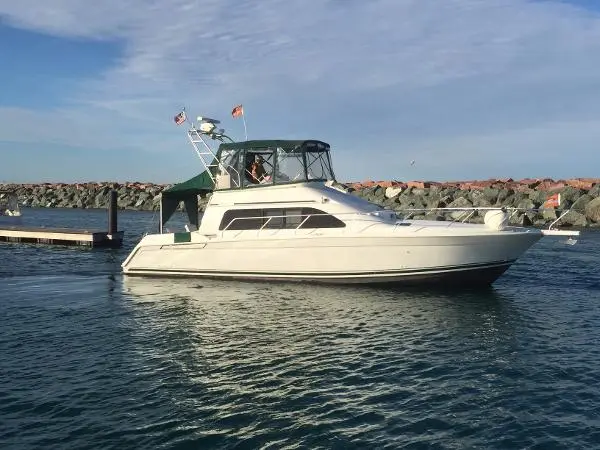 Sedan Bridge - Mainship Boats