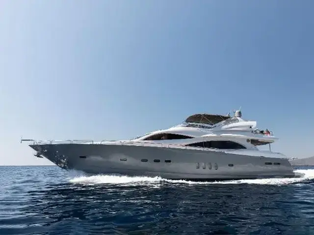 Sunseeker 94m Yacht