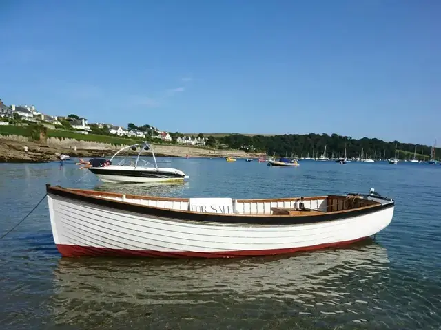 Custom Boats Open Motor Launch