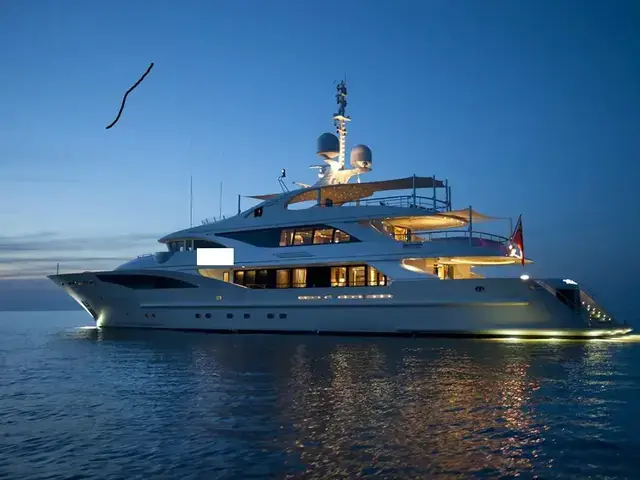 Benetti 50