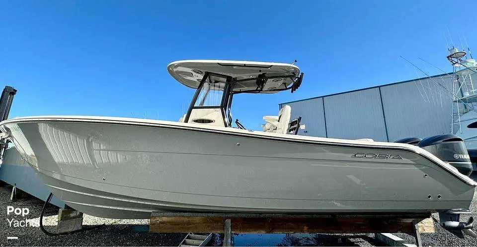 Cobia Boats 280 CC