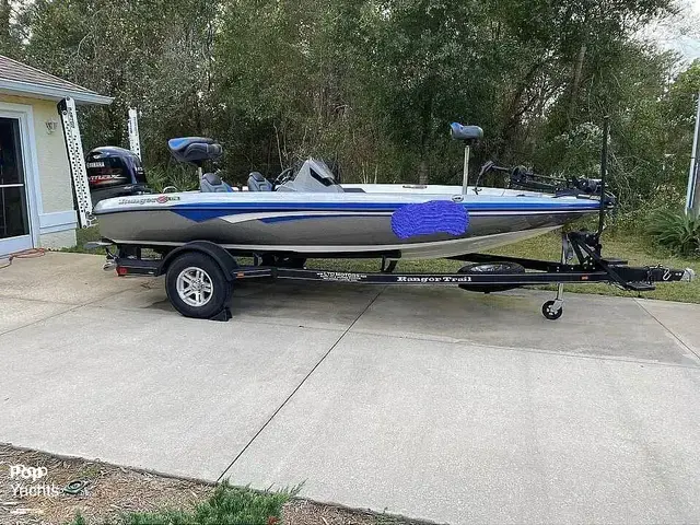 Ranger Boats Z175