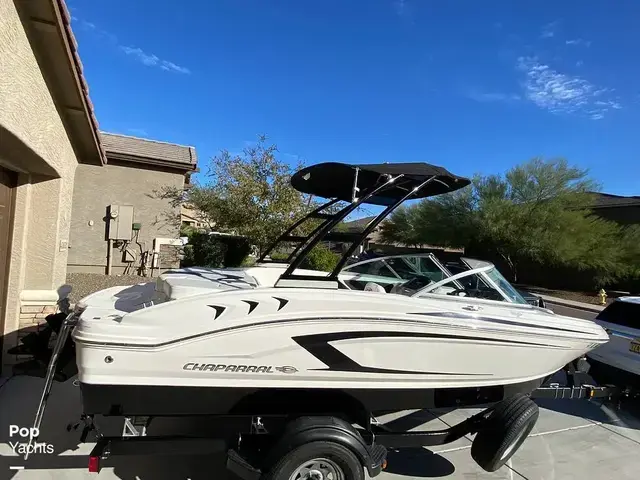 Chaparral 19 Sport H2o