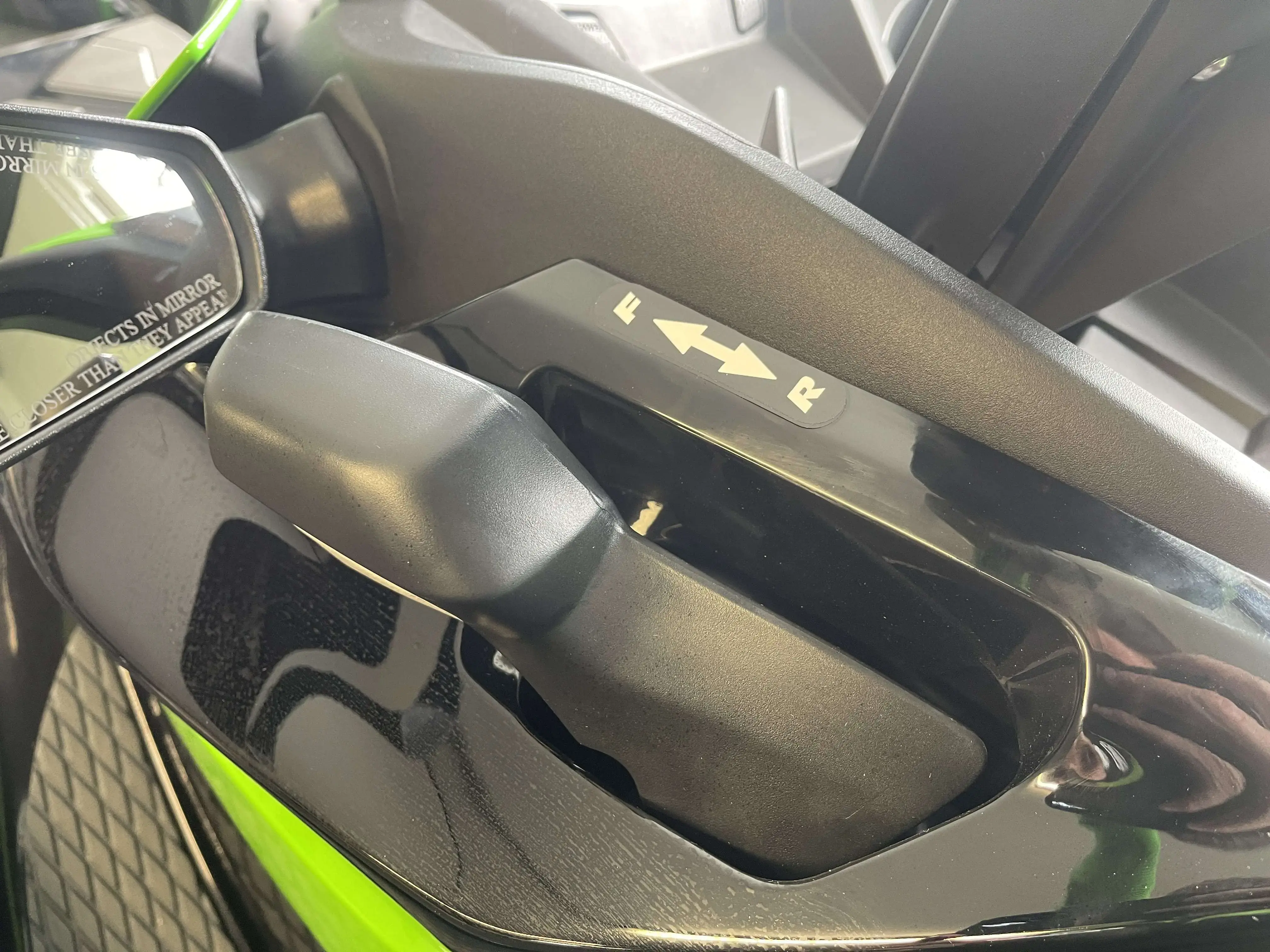 2022 Kawasaki stx 160x