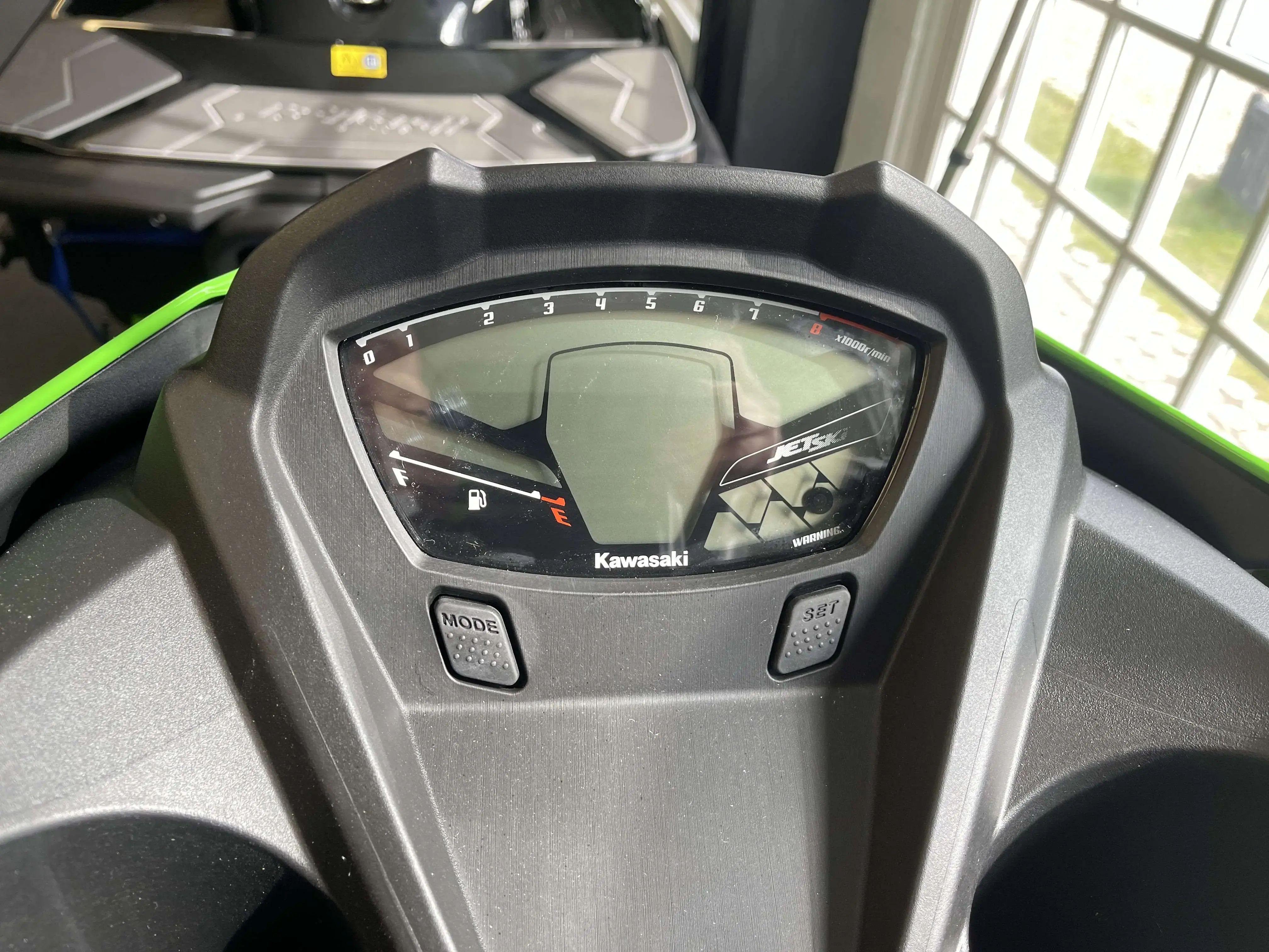 2022 Kawasaki stx 160x