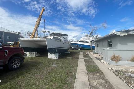 Ocean Yachts 55 Super Sport