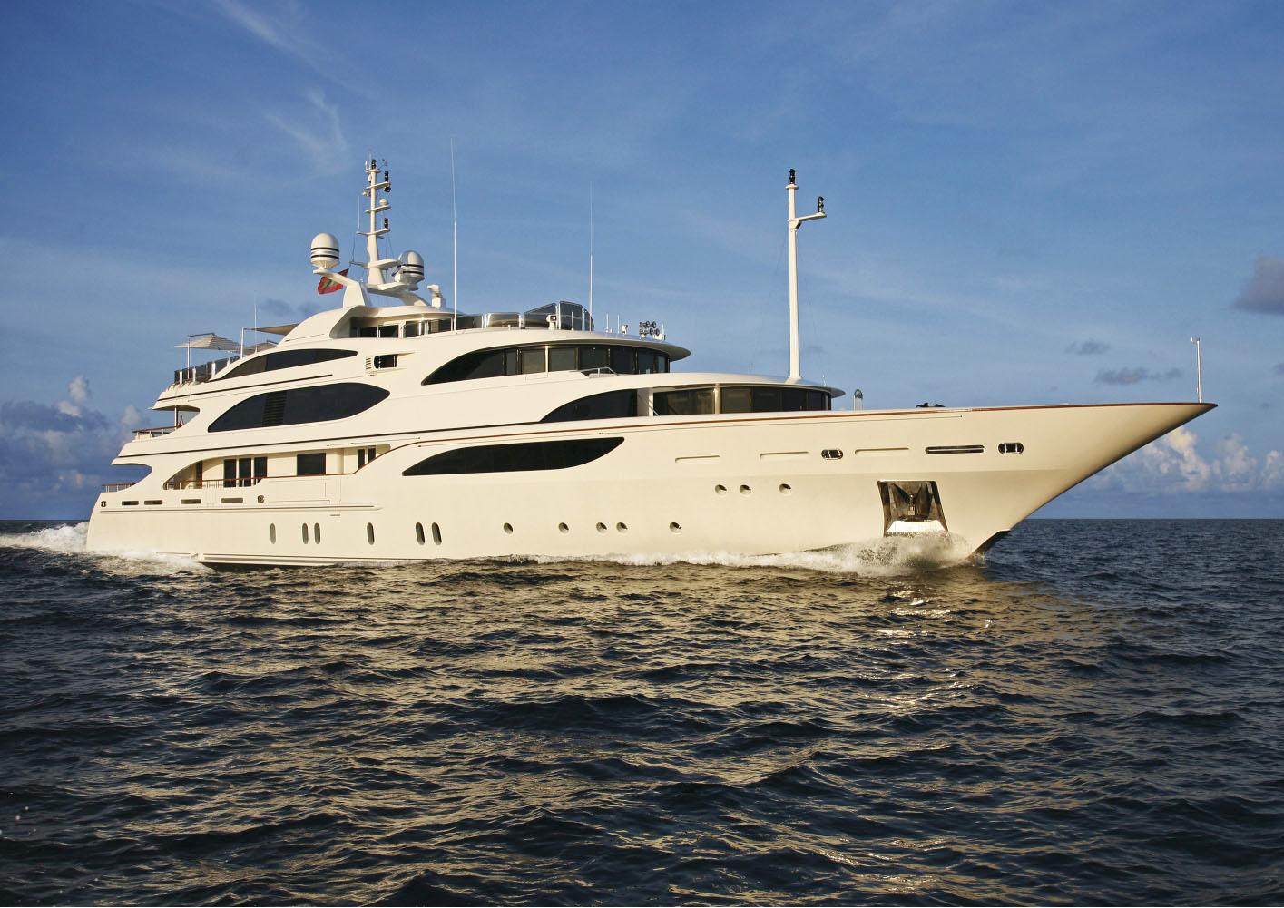 Benetti Custom