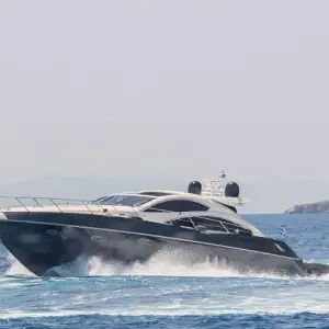 2008 Sunseeker Predator 62