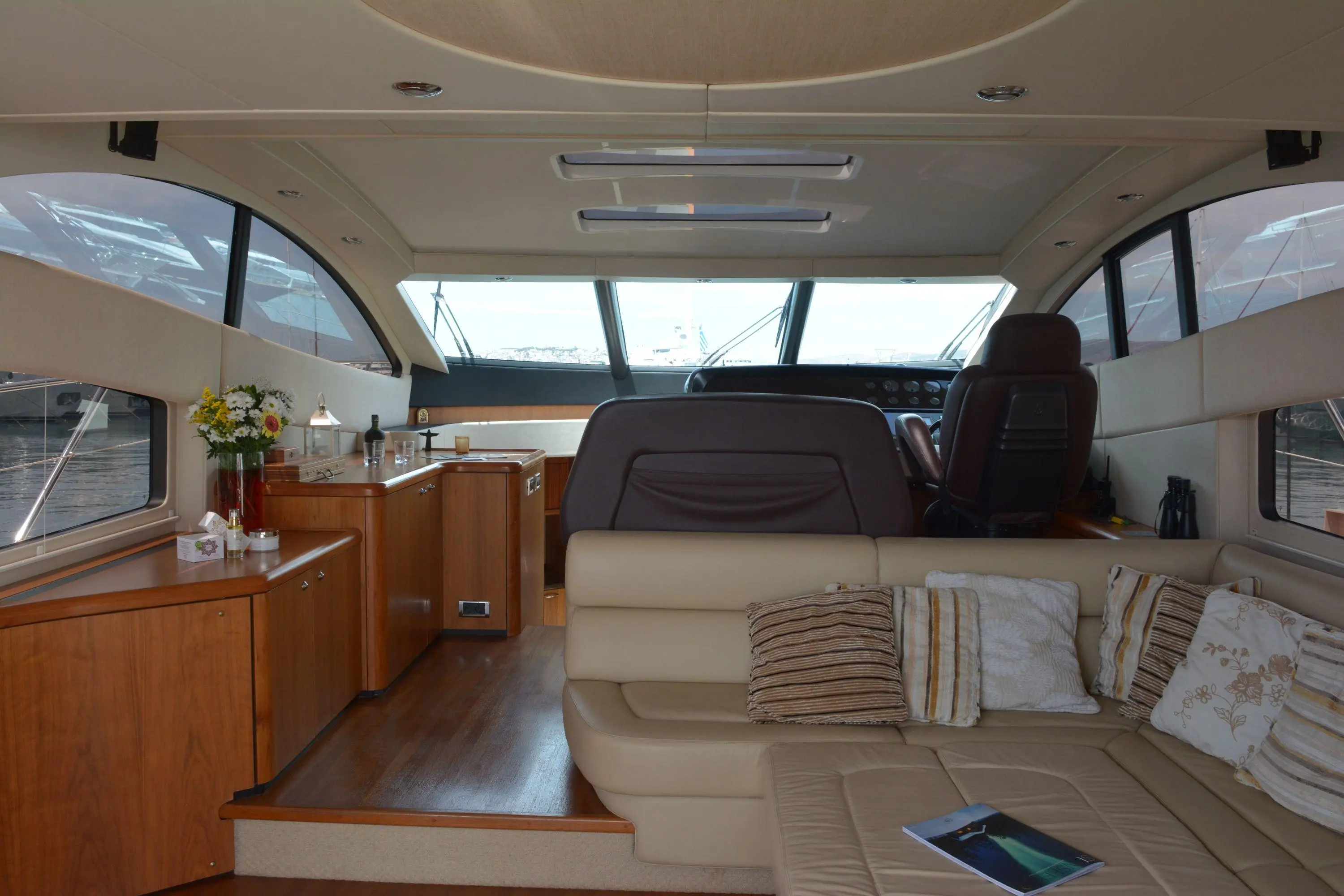 2008 Sunseeker predator 62