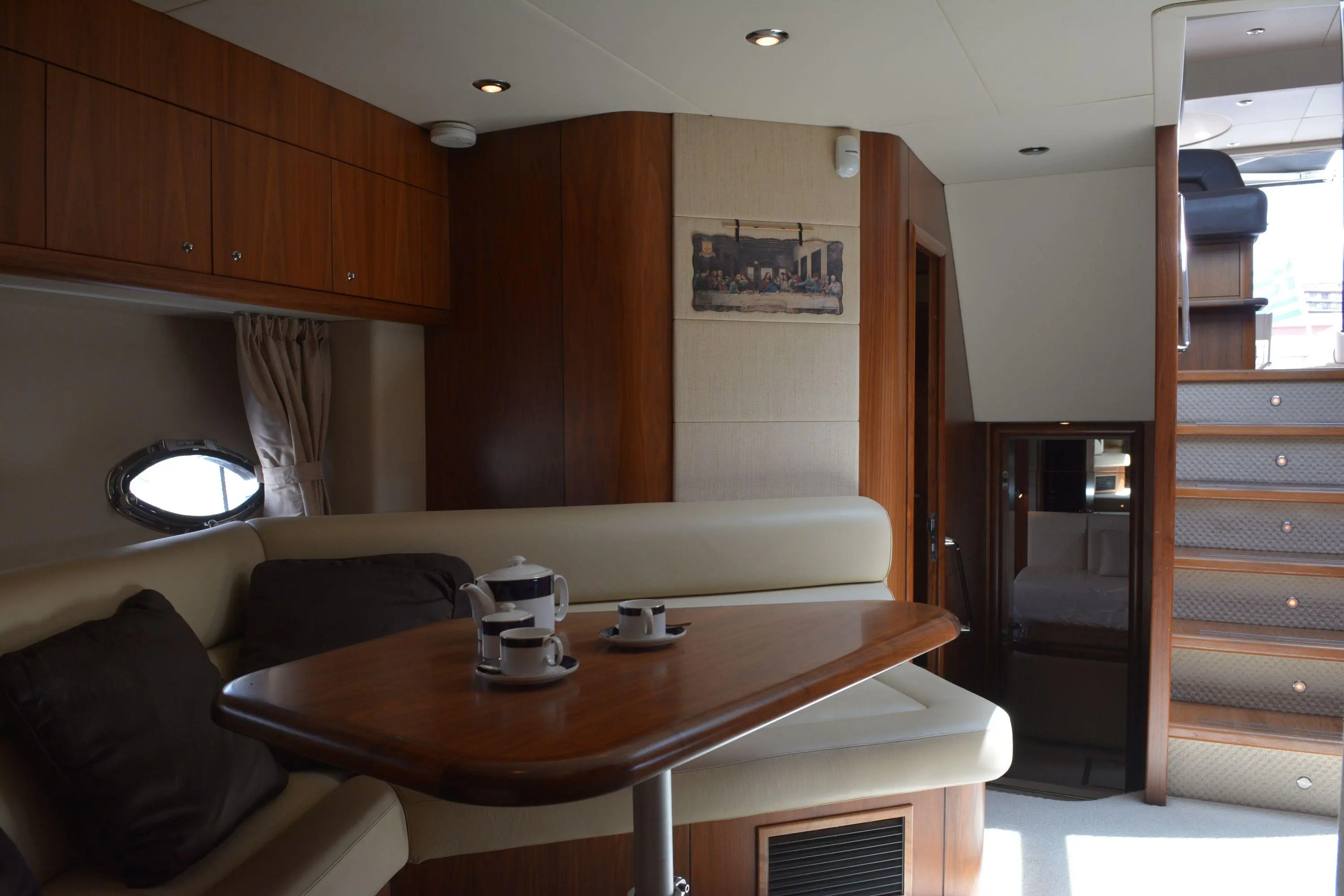 2008 Sunseeker predator 62