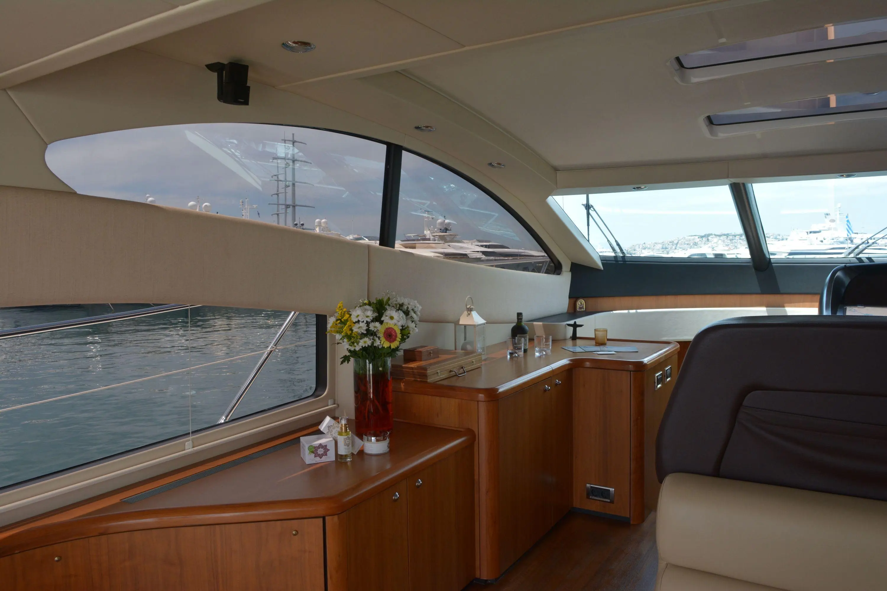 2008 Sunseeker predator 62