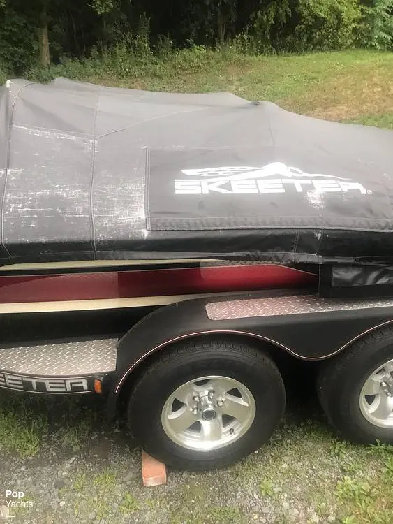 2015 Skeeter zx 225