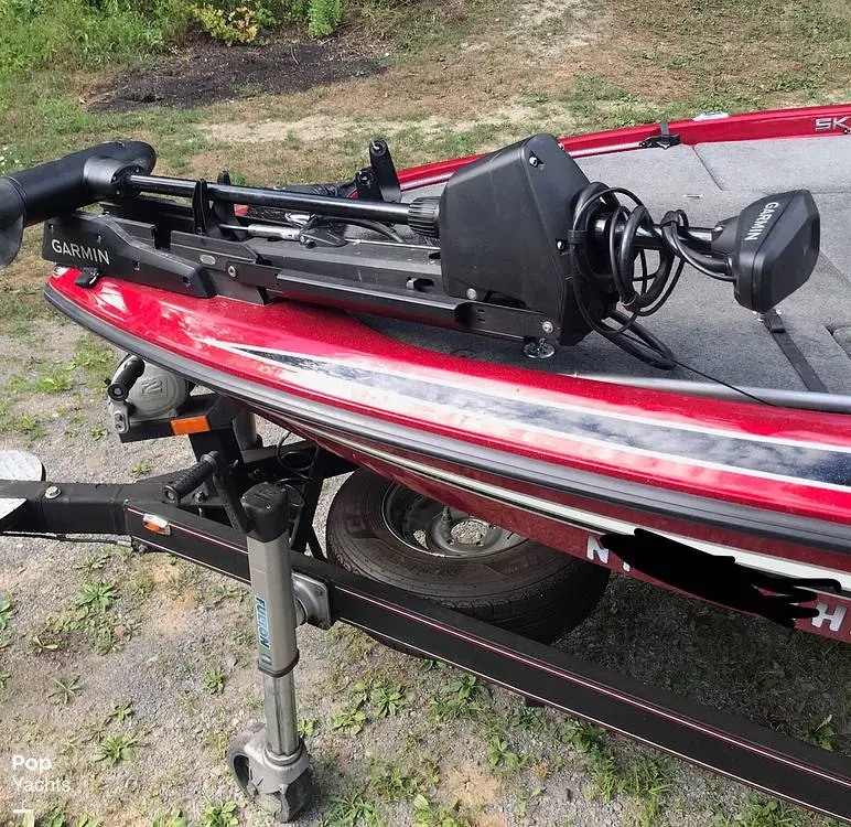 2015 Skeeter zx 225