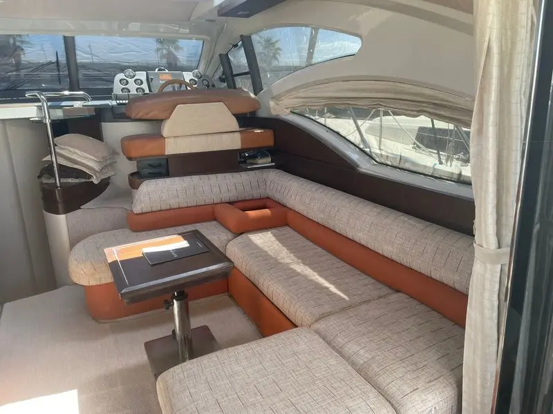 2007 Azimut 43