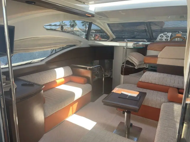 2007 Azimut 43