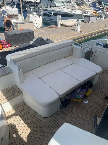 2007 Azimut 43