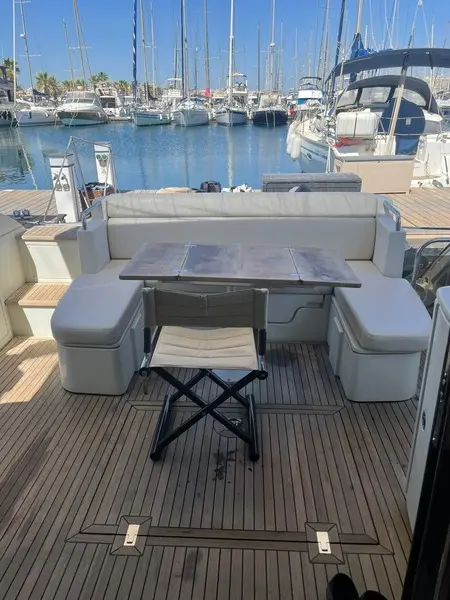 2007 Azimut 43