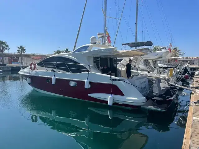 Azimut 43