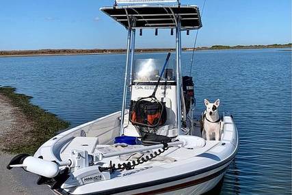 Skeeter ZX 22 Bay Tunnel