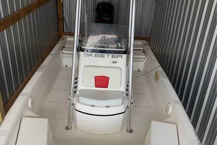 Skeeter ZX 22 Bay Tunnel