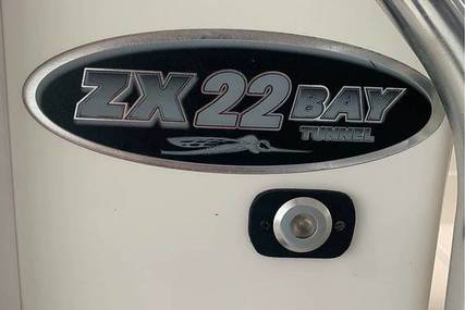 Skeeter ZX 22 Bay Tunnel