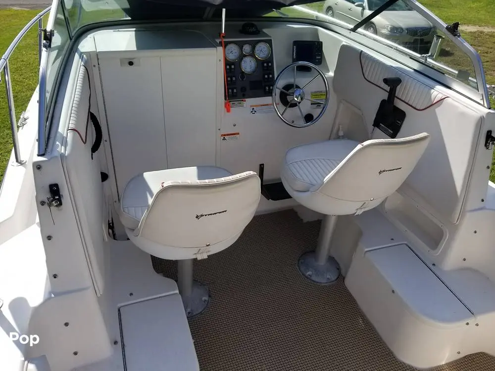 2007 Seaswirl striper 1851