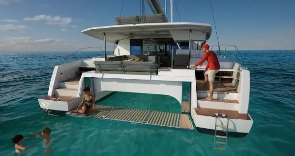 Saona 47 - Fountaine Pajot