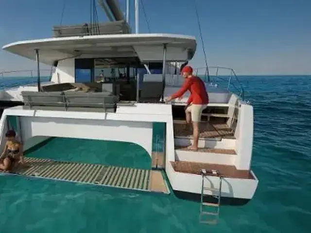 Saona 47 - Fountaine Pajot