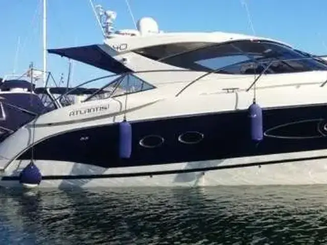 Azimut Atlantis 40