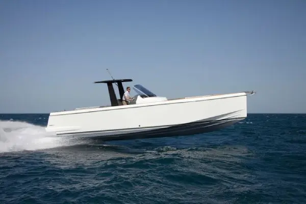 Chris Craft 36 Open