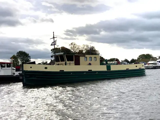 Tom Pudding Tug 68ft