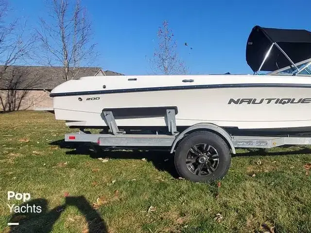 Nautique 200 Ob