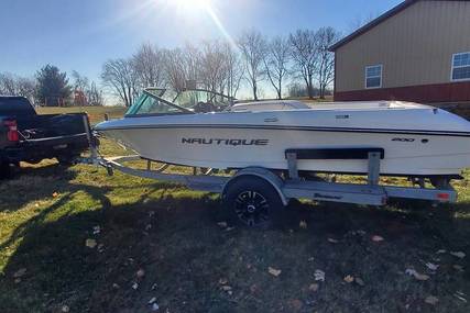 Nautique 200 Ob