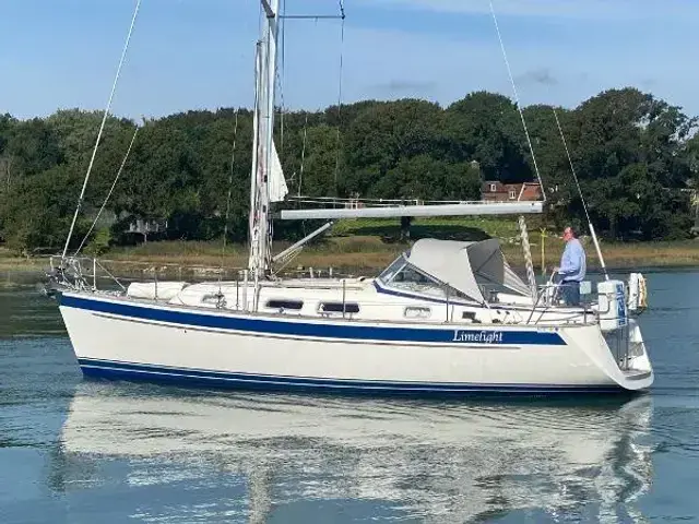 Hallberg Rassy 342