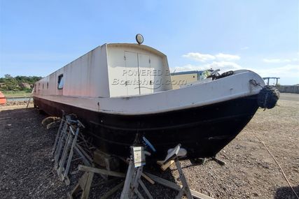 Narrowboat 70ft Cruiser Stern