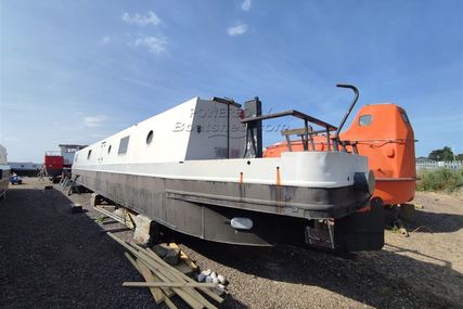 Narrowboat 70ft Cruiser Stern