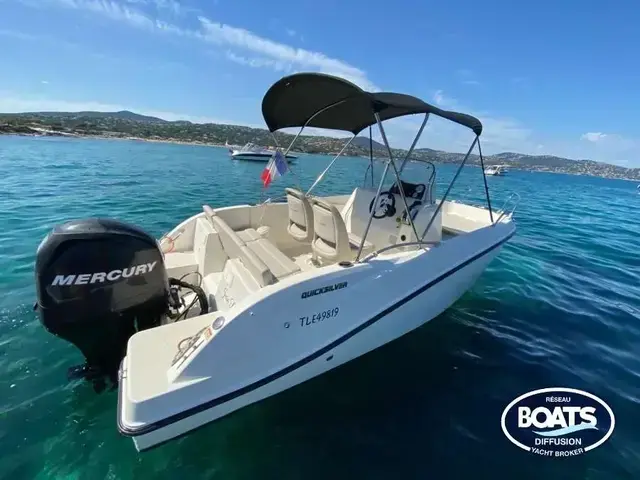 Quicksilver ACTIV 535 OPEN