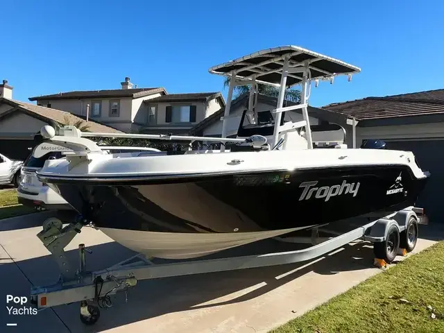 Bayliner Trophy 22Cc