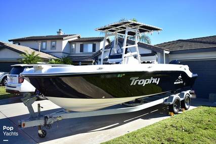 Bayliner Trophy 22cc