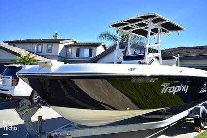 Bayliner Trophy 22cc