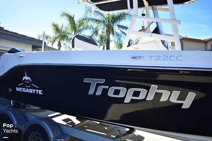 Bayliner Trophy 22cc