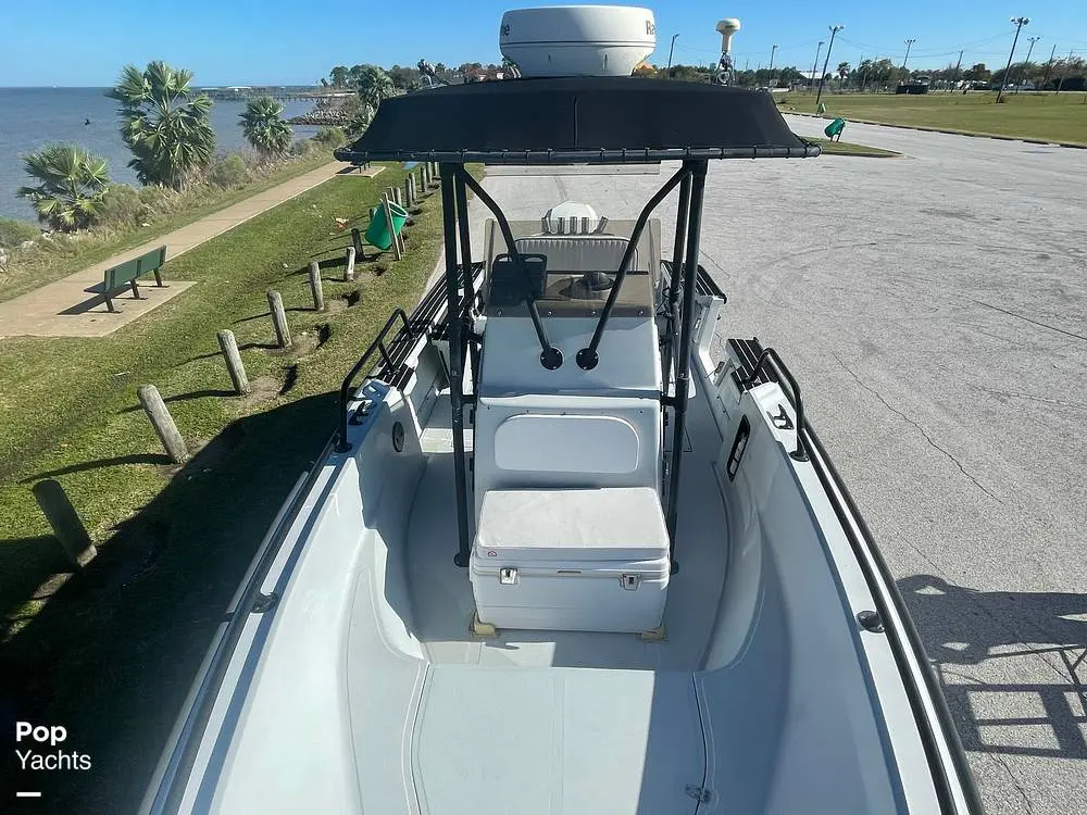 1999 Boston Whaler 21 outrage (justice edition)