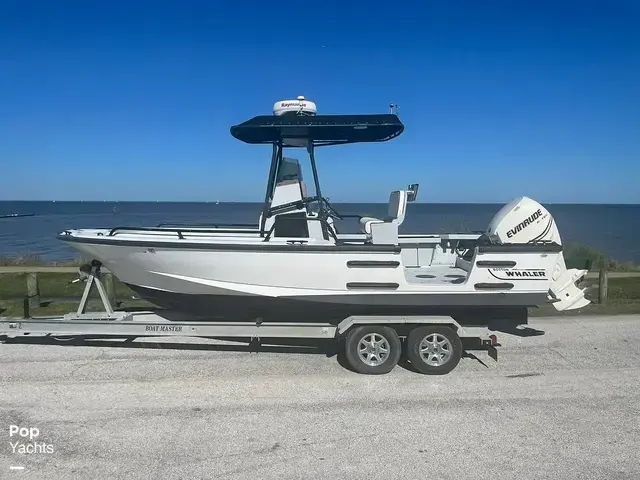 Boston Whaler 21 Outrage (Justice Edition)