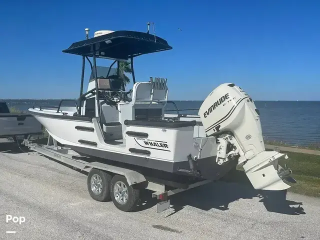 Boston Whaler 21 Outrage (Justice Edition)