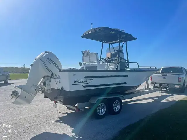 Boston Whaler 21 Outrage (Justice Edition)