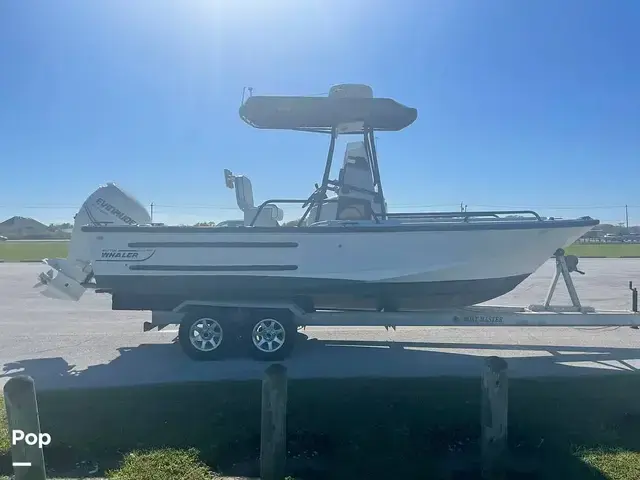 Boston Whaler 21 Outrage (Justice Edition)