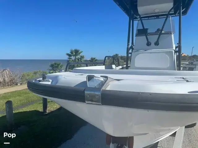 Boston Whaler 21 Outrage (Justice Edition)