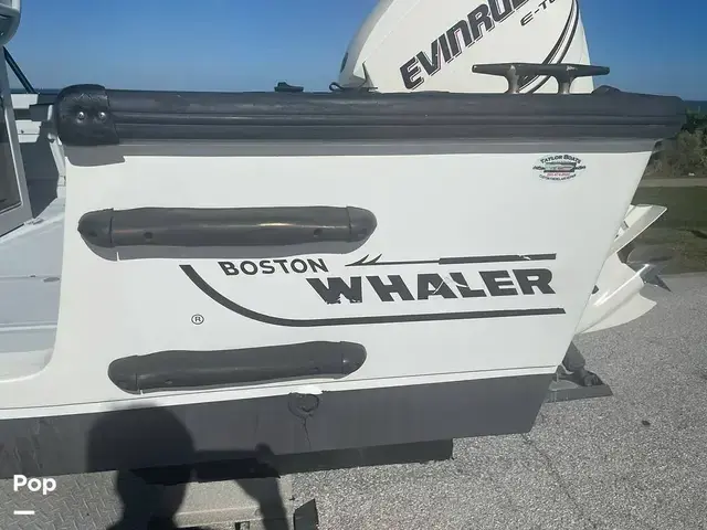 Boston Whaler 21 Outrage (Justice Edition)